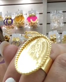 Anillo San Benito OL