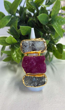 Anillo drutzy