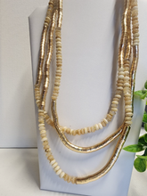 Collar en Cuencas  Tres Capas