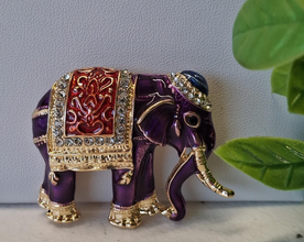 Prendedor Elefante