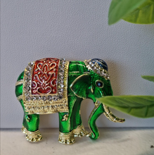 Prendedor Elefante