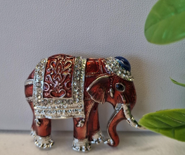 Prendedor Elefante