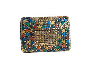 Cartera Mosaico