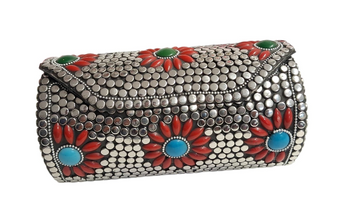 Cartera Cilíndrica