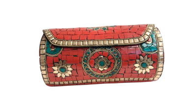 Cartera Cilíndrica