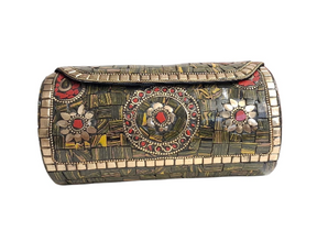 Cartera Cilíndrica