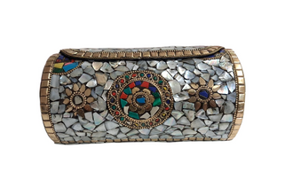 Cartera Cilíndrica