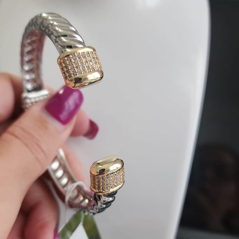 B-706-R Bangel Cuadrado Diamantado