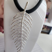 C178ZK Collar de Hojuela