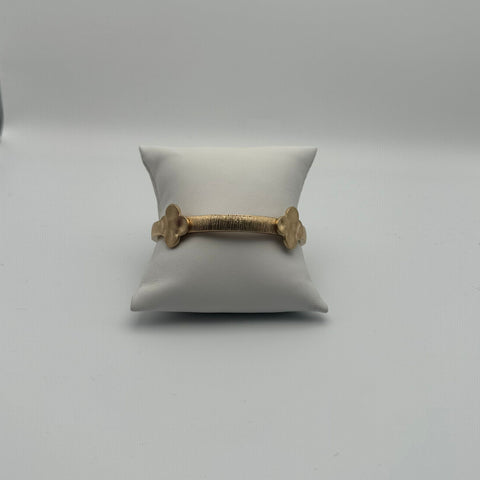 B631-Bangle de tréboles