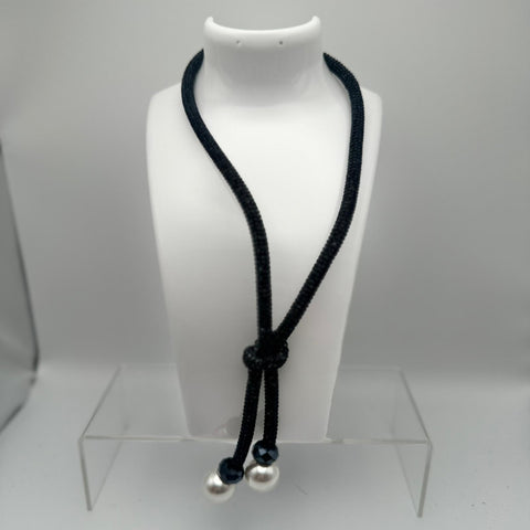 APC018-Collar soga diamantado