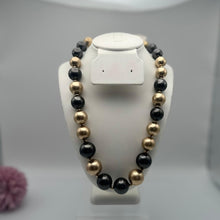 C491-Collar de perlas diverso