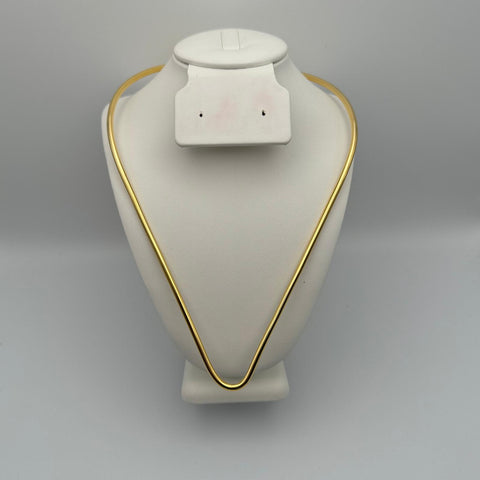 Ch24K1037-Choker corte V