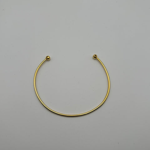 Ch24K1037-Choker ovalado
