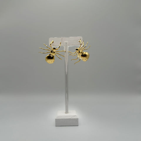 A24K-0107-Aretes araña