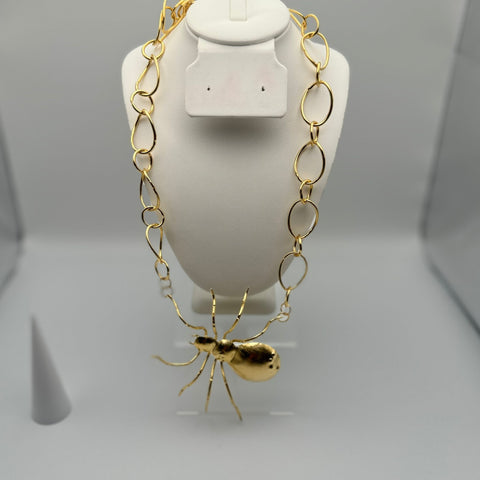 C24K-0107-Cadena araña