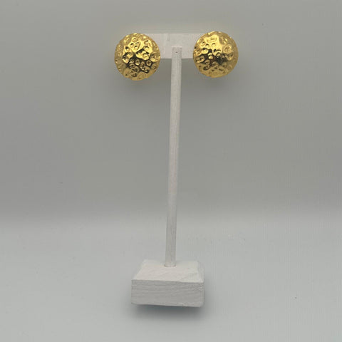A24K-1058-Aretes esfera lava