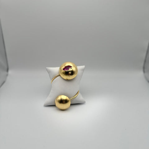 B 24K-1000-Bangle Volcán