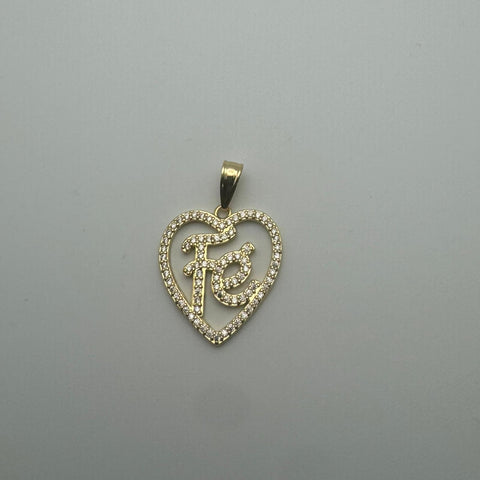 GOL-008-Gema Fé en corazón