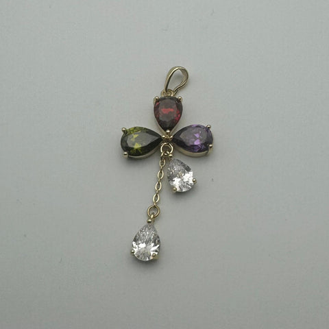 GOL-012-Gema Clover ausente