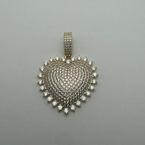 GOL-013-Gema Corazón de cristo