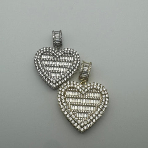 GOL-015-Gema Corazón baguette