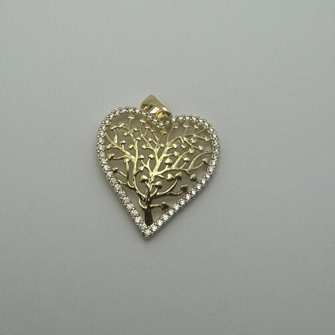 GOL-014-Gema Corazón árbol de la vida