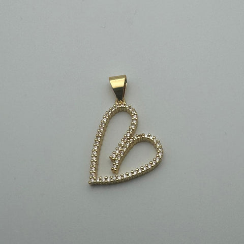 GOL-017-Gema Corazón abierto