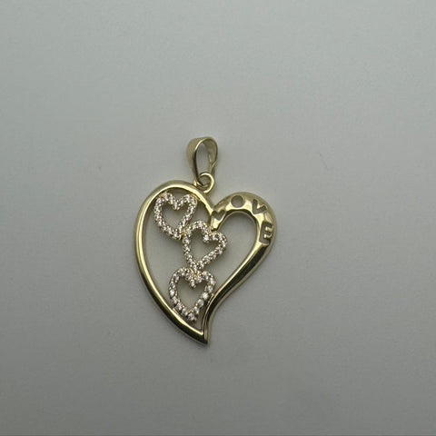 GOL-021-Gema Corazón protector