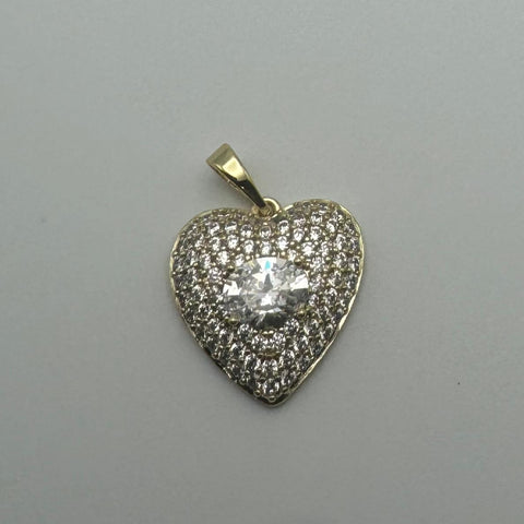 GOL-025-Gema Corazón ariana