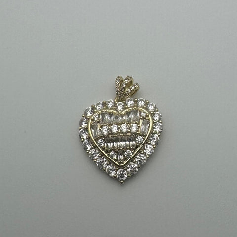 GOL-024-Gema Corazón corona