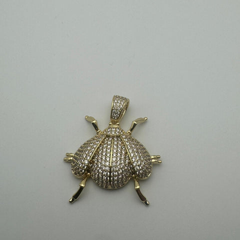 GOL-031-Gema Escarabajo diamantado