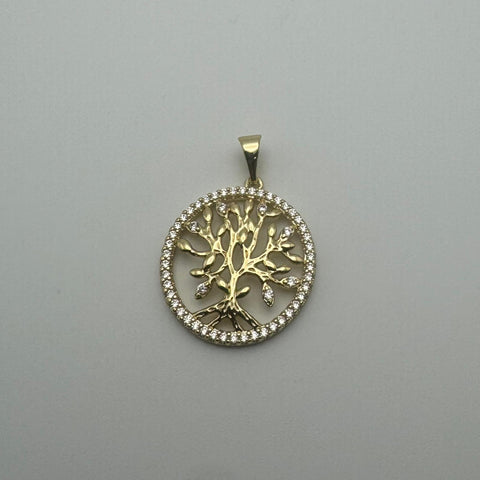 GOL-034-Gema Árbol de vida