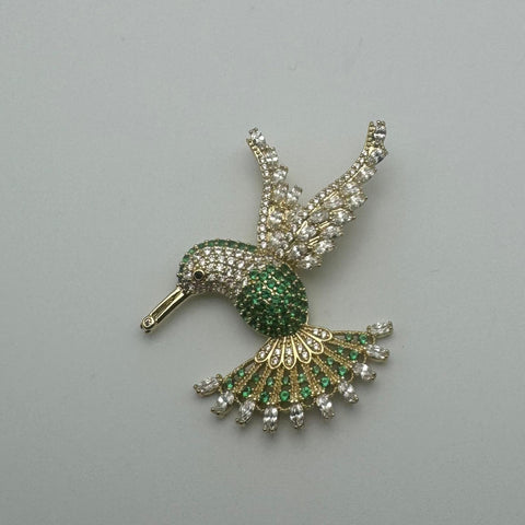 GOL-037-Gema Colibrí diamantado