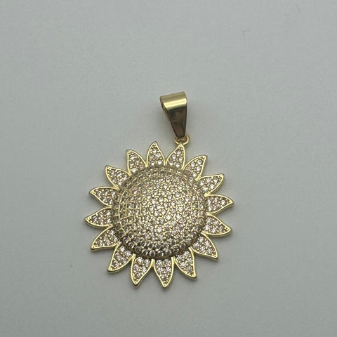 GOL-045-Gema Sol diamantado