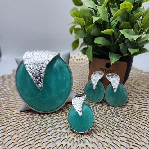 S-008ZK - Anillo Elipse Mayor