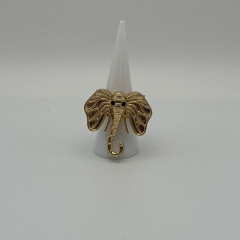 S-109ZK-Sortija Elefante Raíz