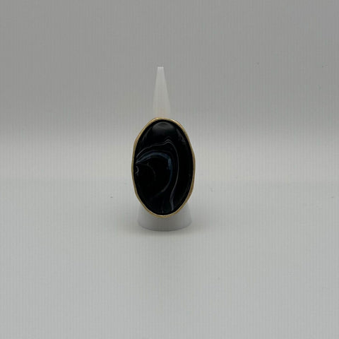 S-100ZK-Sortija Óvalo