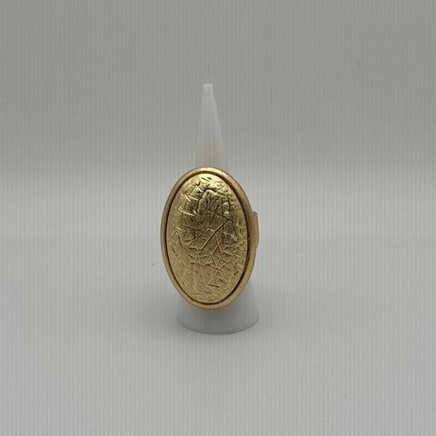 S-133ZK-Sortija Escudo largo