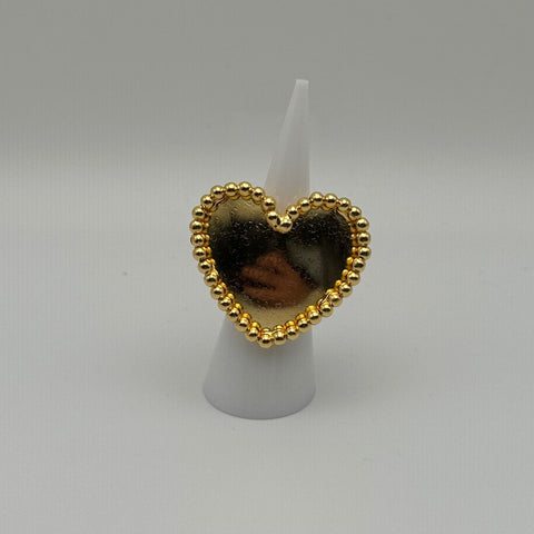 S-24K-1501-Sortija Amor seguro