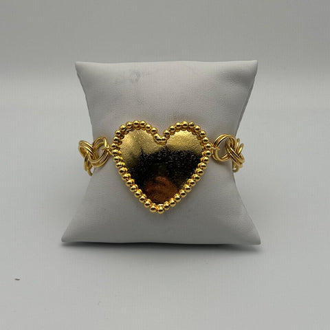 P-24K1501-Pulsera Amor seguro