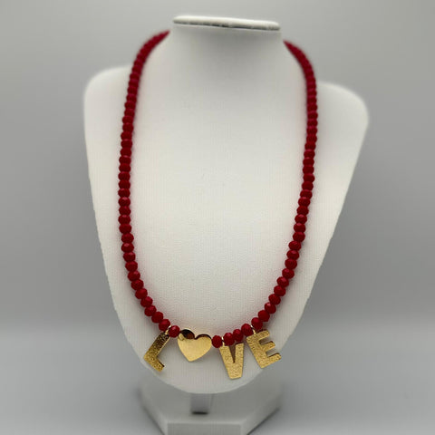 C-24K-1515-Collar Love