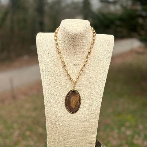 C-16I-Collar Mancha patrón