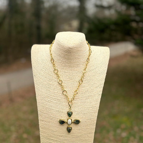 C-19I-Collar Centrado