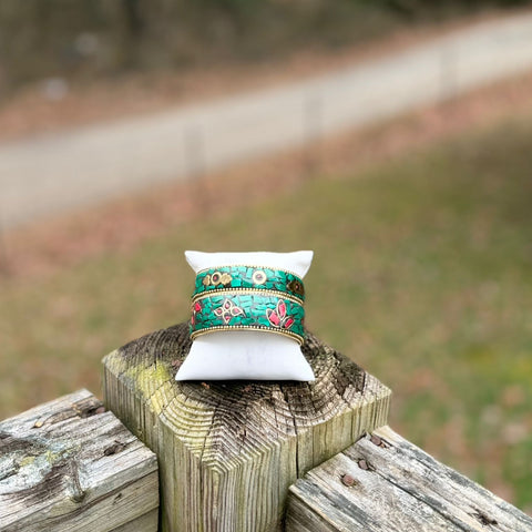 B-07I-Bangle Duo Yari