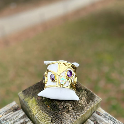 B-15I-Bangle deformación