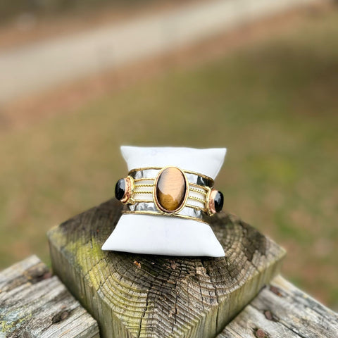 B-18I-Bangle paralelo