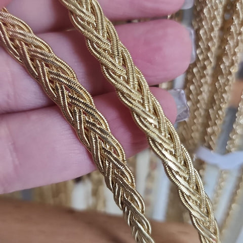 C-76OL-Cadena Omega Trenzada 16