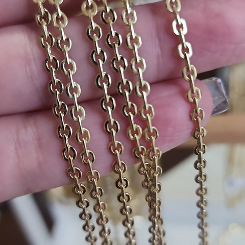 C-83OL-Cadena de Eslabón 18