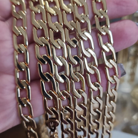 C-93OL-Cadena de Eslabon Plano 18